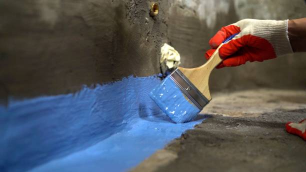 Commercial Waterproofing in Middleburg, VA